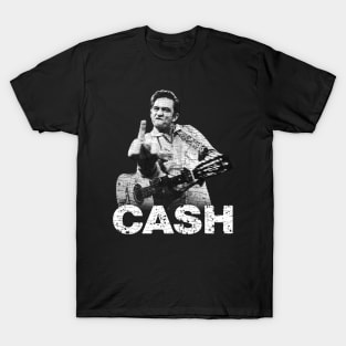 Johnny Cash | Vintage T-Shirt